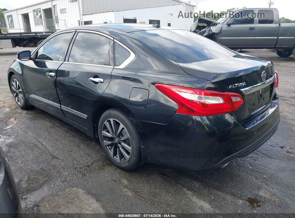 1N4AL3AP5GC137863 2016 NISSAN ALTIMA Black Trasero izquierdo