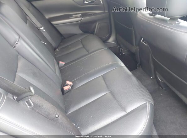 1N4AL3AP5GC137863 2016 NISSAN ALTIMA Black Vista de la etiqueta del VIN