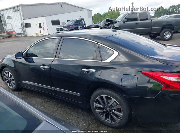 1N4AL3AP5GC137863 2016 NISSAN ALTIMA Black Vista interior de 360 grados