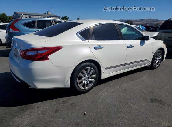1N4AL3AP5GC144649 2016 NISSAN ALTIMA White Rear right