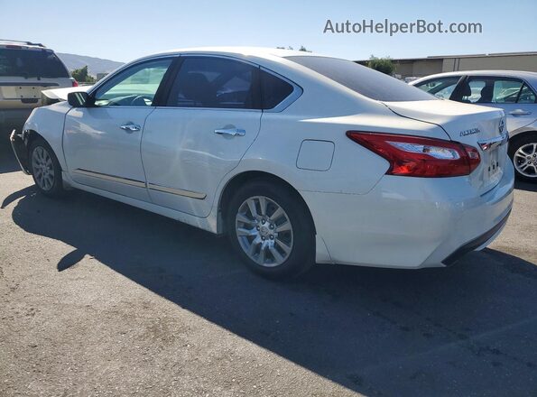 1N4AL3AP5GC144649 2016 NISSAN ALTIMA White Rear left