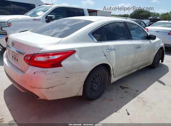 1N4AL3AP5GC160978 2016 NISSAN ALTIMA White უკანა მარჯვენა