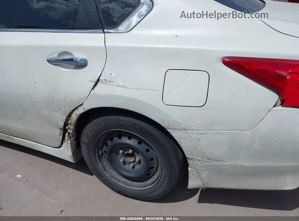1N4AL3AP5GC160978 2016 NISSAN ALTIMA White სალონის 360-გრადუსიანი ხედი