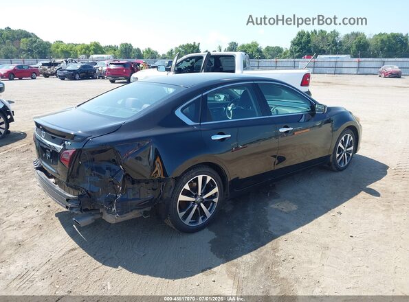 1N4AL3AP5GC206910 2016 NISSAN ALTIMA Black Tył prawy