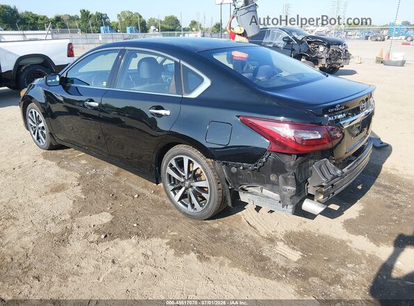 1N4AL3AP5GC206910 2016 NISSAN ALTIMA Black Tył lewy