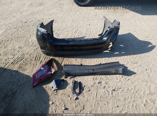 1N4AL3AP5GC206910 2016 NISSAN ALTIMA Black Widok zestawu wskaźników