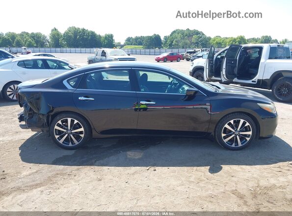 1N4AL3AP5GC206910 2016 NISSAN ALTIMA Black Widok wnętrza 360 stopni
