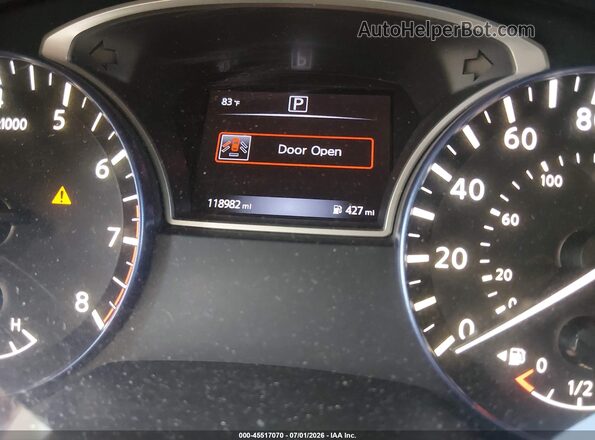 1N4AL3AP5GC206910 2016 NISSAN ALTIMA Black 