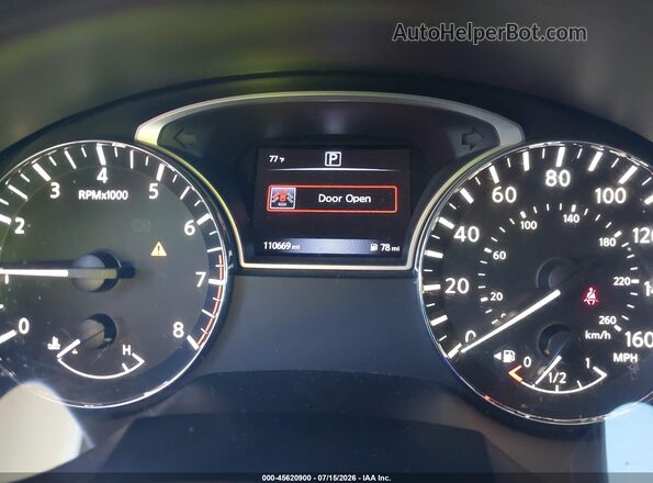 1N4AL3AP5GC230379 2016 NISSAN ALTIMA Серый Вид задних сидений