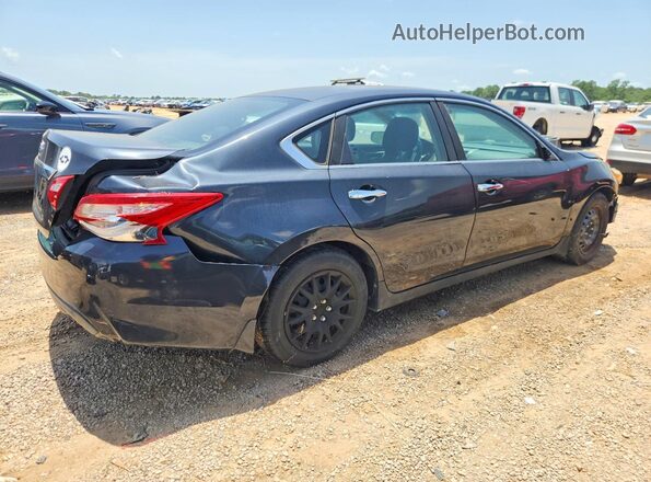 1N4AL3AP5GC240927 2016 NISSAN ALTIMA Серый Задняя правая четверть