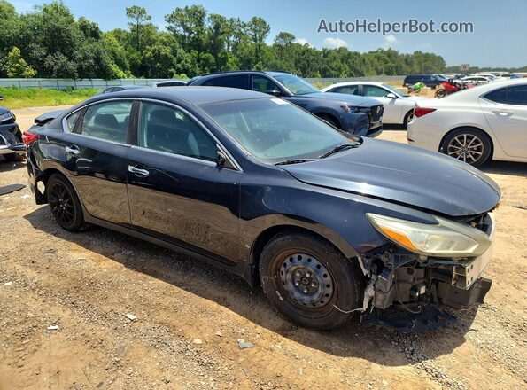 1N4AL3AP5GC240927 2016 NISSAN ALTIMA Серый Передняя правая четверть