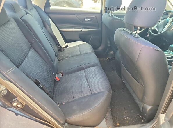 1N4AL3AP5GC240927 2016 NISSAN ALTIMA Серый Вид задних сидений
