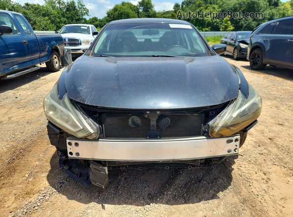 1N4AL3AP5GC240927 2016 NISSAN ALTIMA Серый Вид спереди