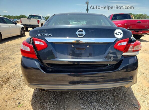 1N4AL3AP5GC240927 2016 NISSAN ALTIMA Серый Вид сзади