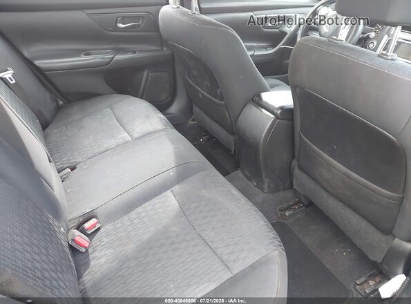 1N4AL3AP5GC245027 2016 NISSAN ALTIMA Burgundy Вид наклейки з VIN-кодом