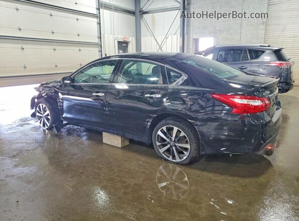 1N4AL3AP5GC245139 2016 NISSAN ALTIMA Black Հետևի ձախ