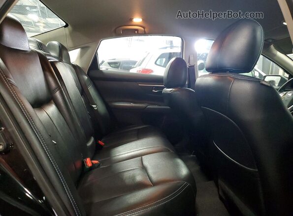 1N4AL3AP5GC245139 2016 NISSAN ALTIMA Black Հետևի նստատեղերի տեսք