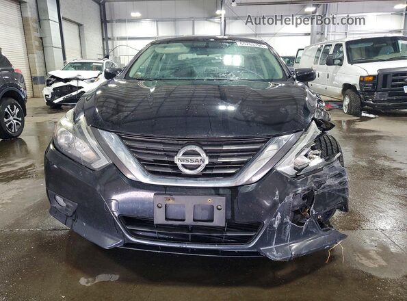 1N4AL3AP5GC245139 2016 NISSAN ALTIMA Black Դիմացի տեսք