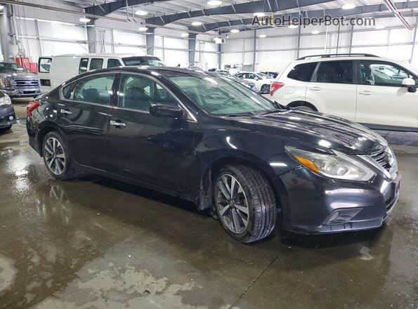 1N4AL3AP5GC245139 2016 NISSAN ALTIMA Black Առջևի աջ