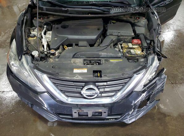 1N4AL3AP5GC245139 2016 NISSAN ALTIMA Black Սալոնի հետևի տեսք