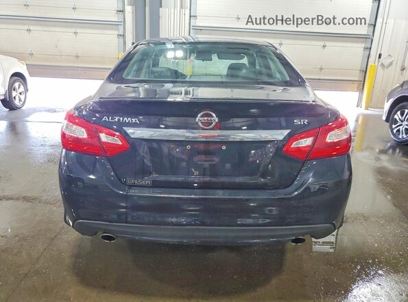 1N4AL3AP5GC245139 2016 NISSAN ALTIMA Black Հետևի տեսք