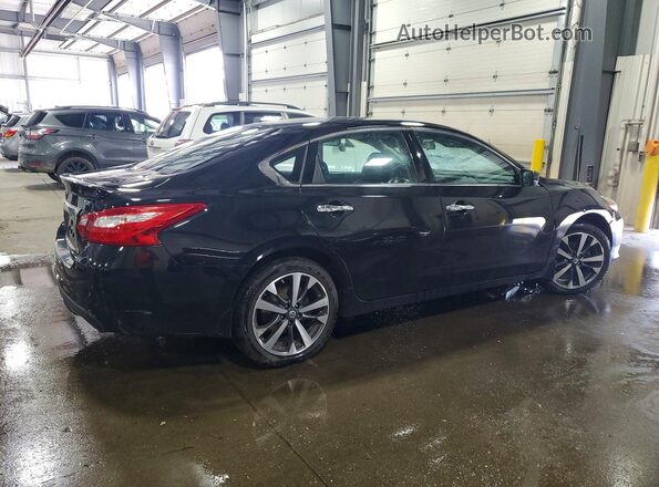 1N4AL3AP5GC245139 2016 NISSAN ALTIMA Black Հետևի աջ
