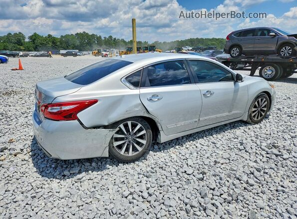 1N4AL3AP5GC263575 2016 NISSAN ALTIMA Silver Задня права чверть