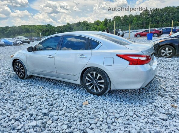 1N4AL3AP5GC263575 2016 NISSAN ALTIMA Silver Задня ліва чверть