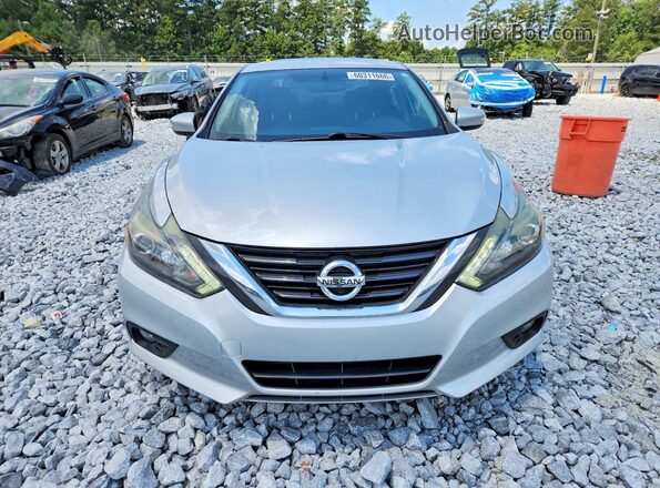 1N4AL3AP5GC263575 2016 NISSAN ALTIMA Silver Вид спереду