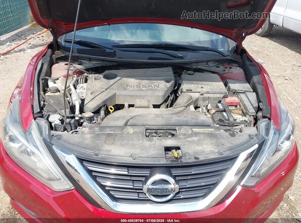 1N4AL3AP5GC269005 2016 NISSAN ALTIMA Темно-бордовый Вид сзади