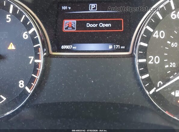 1N4AL3AP5GC270588 2016 NISSAN ALTIMA Red Հետևի նստատեղերի տեսք