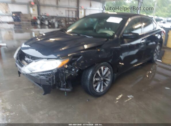 1N4AL3AP5GC294678 2016 NISSAN ALTIMA Black Front left