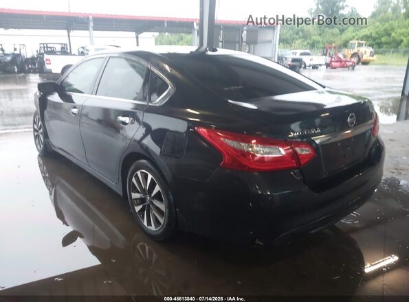 1N4AL3AP5GC294678 2016 NISSAN ALTIMA Black Rear left