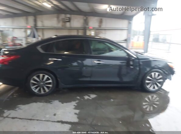 1N4AL3AP5GC294678 2016 NISSAN ALTIMA Black Rear interior view