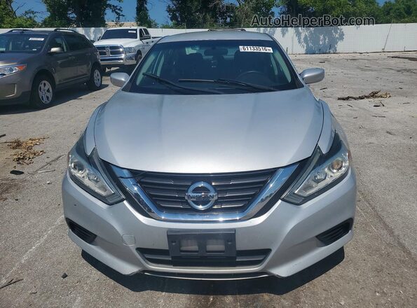 1N4AL3AP5GN305814 2016 NISSAN ALTIMA Серый Вид спереди