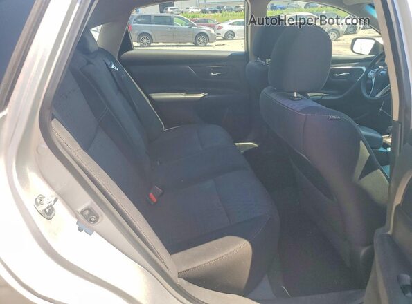 1N4AL3AP5GN305814 2016 NISSAN ALTIMA Серый Вид задних сидений