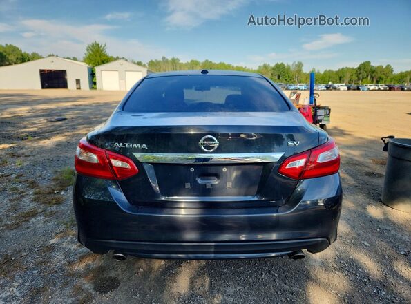 1N4AL3AP5GN309149 2016 NISSAN ALTIMA Charcoal Հետևի տեսք