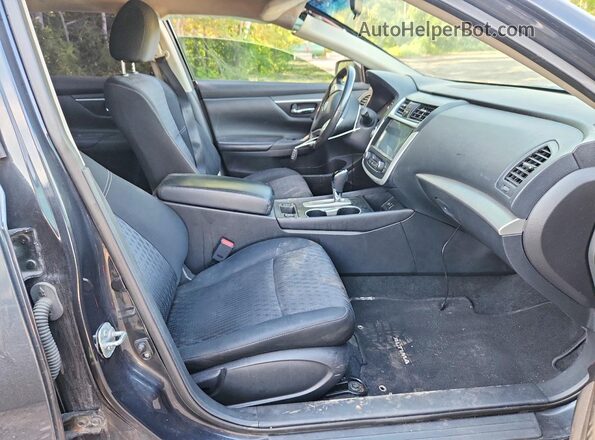 1N4AL3AP5GN309149 2016 NISSAN ALTIMA Charcoal Սալոնի դիմացի տեսք