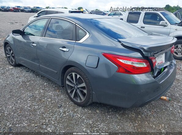 1N4AL3AP5GN319812 2016 NISSAN ALTIMA Silver Tył lewy