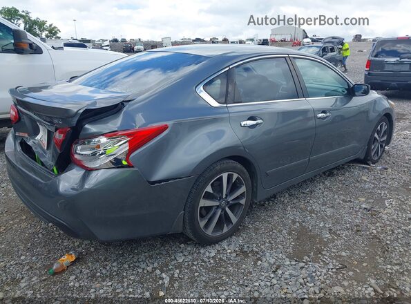 1N4AL3AP5GN319812 2016 NISSAN ALTIMA Silver Tył prawy