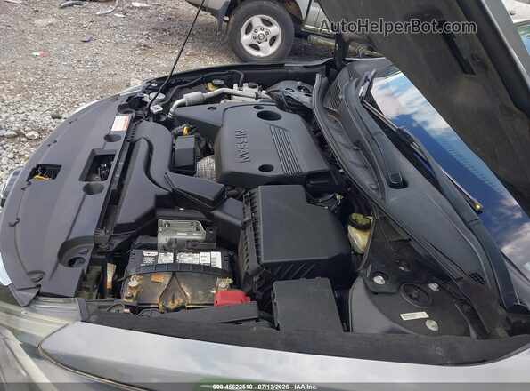 1N4AL3AP5GN319812 2016 NISSAN ALTIMA Silver Widok z tyłu