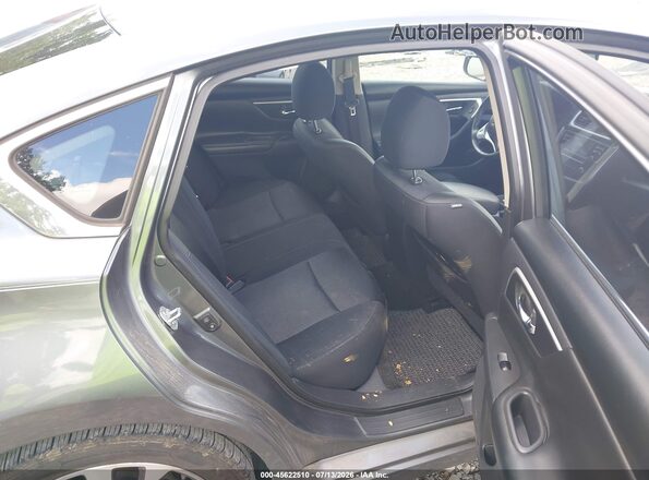 1N4AL3AP5GN319812 2016 NISSAN ALTIMA Silver Widok naklejki z numerem VIN
