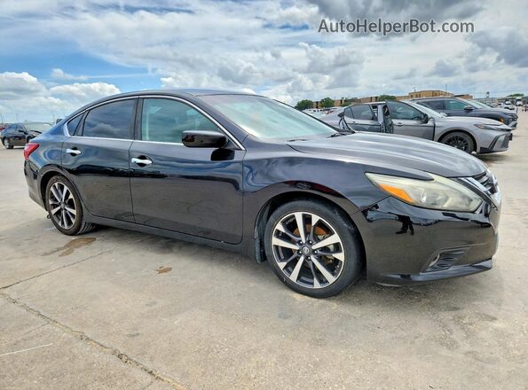 1N4AL3AP5GN320698 2016 NISSAN ALTIMA Black წინა მარჯვენა