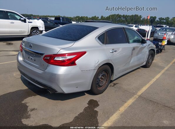 1N4AL3AP5GN324539 2016 NISSAN ALTIMA Silver Trasero derecho