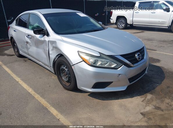 1N4AL3AP5GN324539 2016 NISSAN ALTIMA Silver Vista frontal
