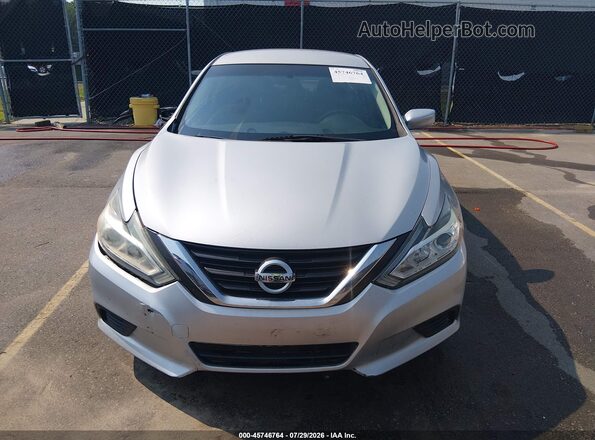 1N4AL3AP5GN324539 2016 NISSAN ALTIMA Silver Vista del cuadro de instrumentos