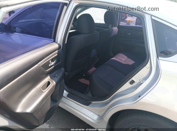 1N4AL3AP5GN324539 2016 NISSAN ALTIMA Silver Vista de la etiqueta del VIN