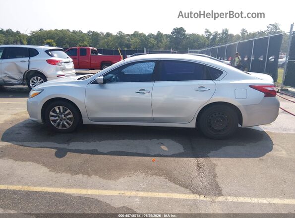 1N4AL3AP5GN324539 2016 NISSAN ALTIMA Silver Vista interior de 360 grados