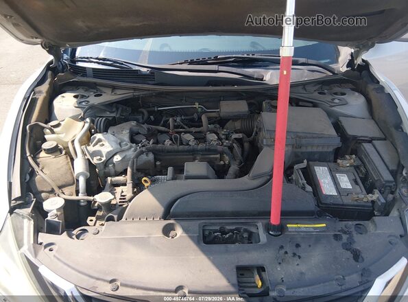 1N4AL3AP5GN324539 2016 NISSAN ALTIMA Silver Vista trasera