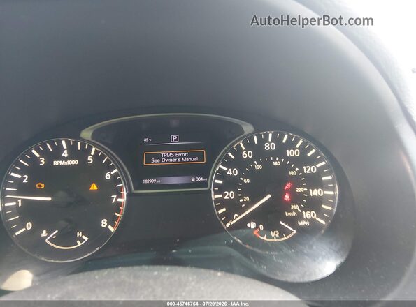 1N4AL3AP5GN324539 2016 NISSAN ALTIMA Silver Vista de los asientos traseros